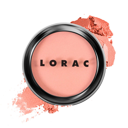 LORAC Color Source Buildable Blush, Technicolor Coral | Anti-Aging Makeup | Cruelty Free, Gluten Free, Vegan Beauty & Personal Care LORAC
