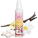 Pacifica Island Vanilla Hair Mist Perfume and Full Body Spray for Women - Fragrance Spray for A Mood-Lifting Experience, Paraben-Free, Clean Beauty No