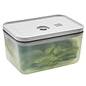 ZWILLING Fresh & Save Plastic Airtight Food Storage Container, Meal Prep Container - Large