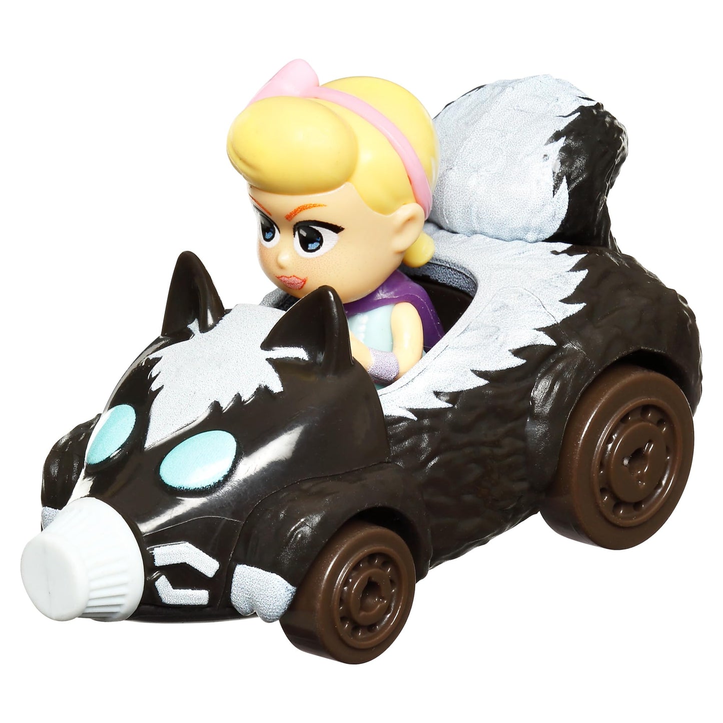 Hot Wheels Racer Verse Pixar Mini Vehicle Figure Bo Peep HKC04 Mattel