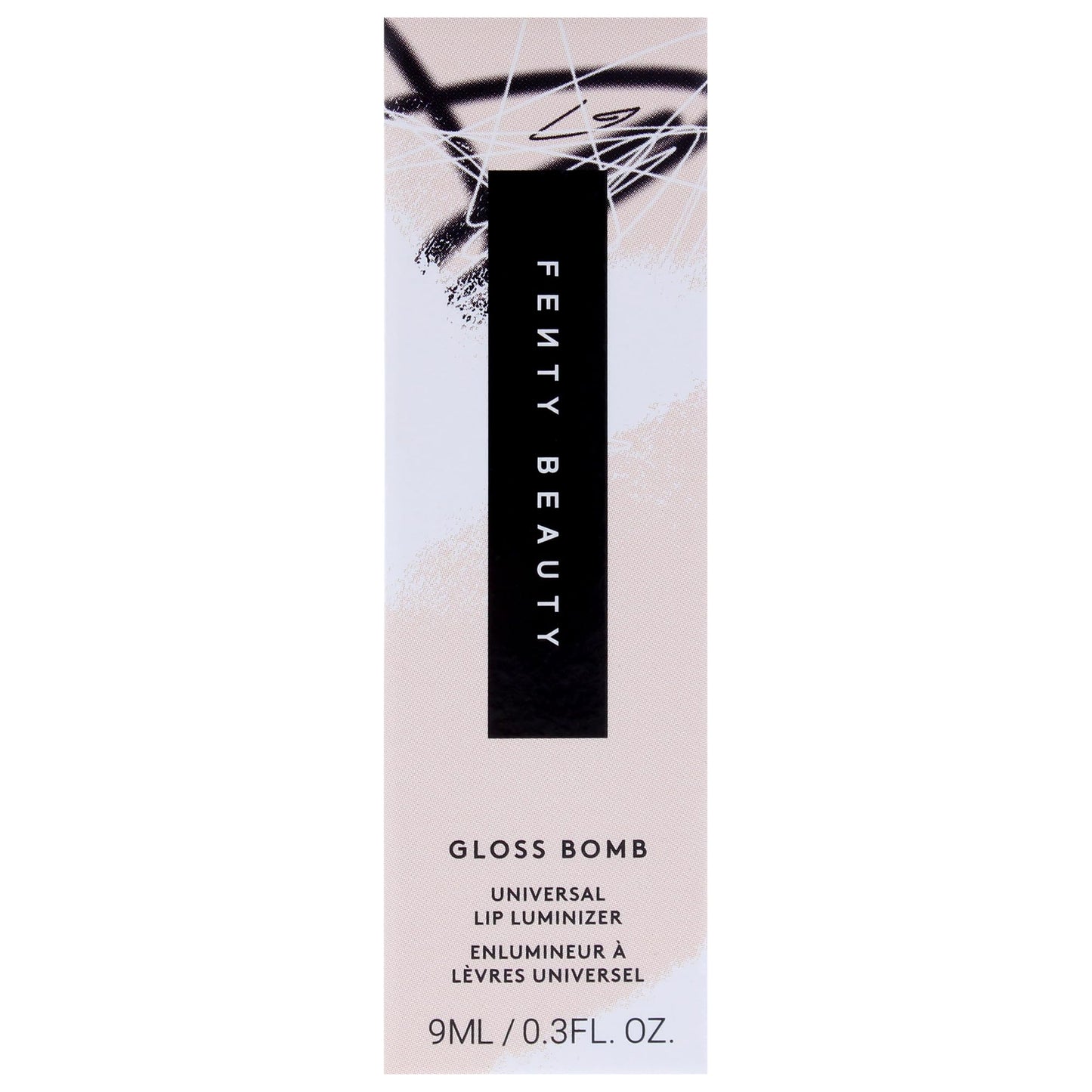 Gloss Bomb Universal Lip Luminizer - 08 Riri by Fenty Beauty for Women - 0.3 oz Lip Gloss