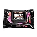 e.l.f. Brush Cleaner Wipes, 10 Count (Pack of 4)