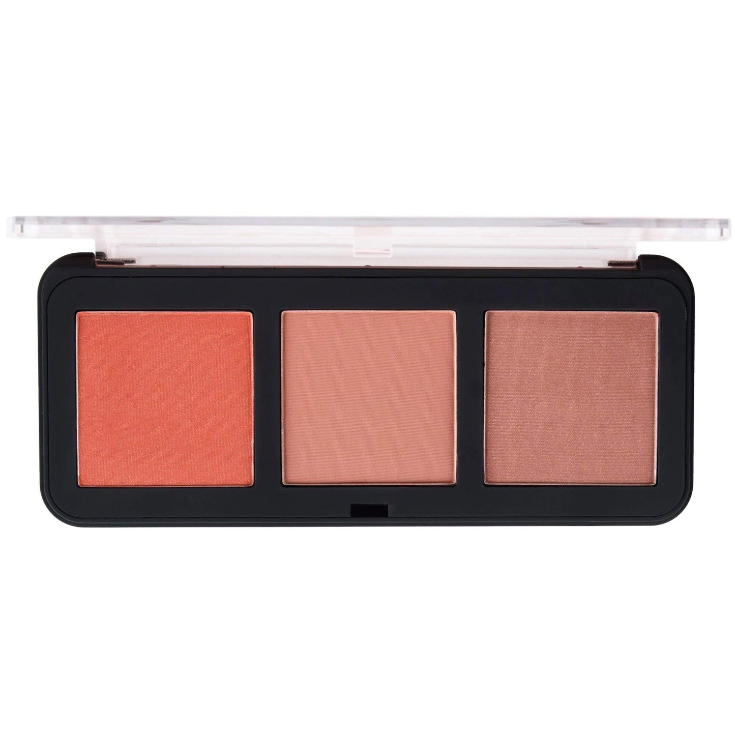 The Crème Shop | "Cheekmate" Face Powder Blush Trio Palette (King)
