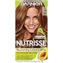 Garnier Nutrisse Nourishing Color Creme [63] Light Golden Brown 1 ea (Pack of 2)