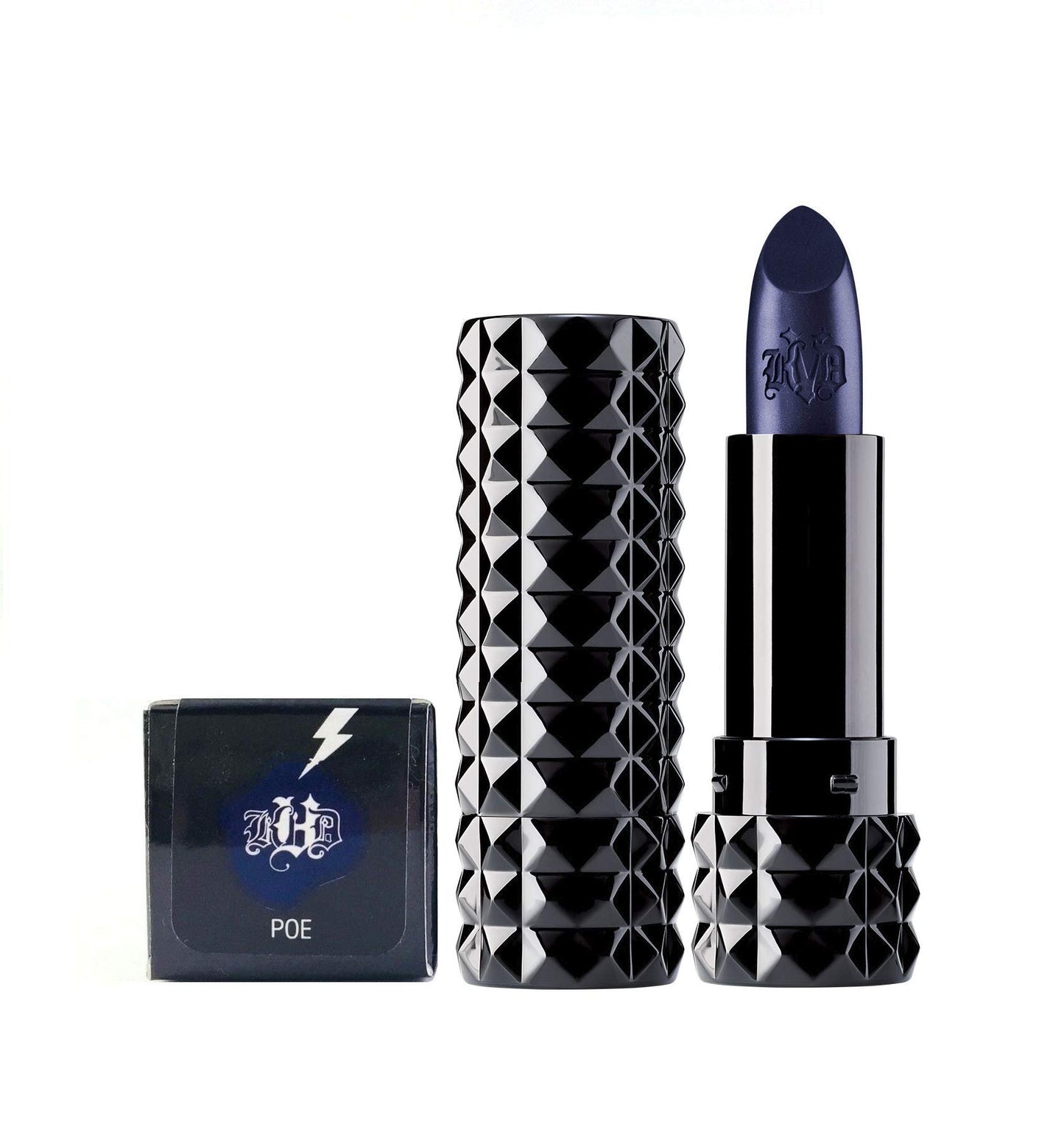 KAT VON D STUDDED KISS LIPSTICK POE