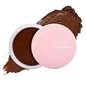 Kara Beauty Natural Glow Sculpt Bronzer Balm with Creamy Buildable Coverage, Hydrating Face Balm with Vitamin E, Lightweight Cream Bronzer for Natural