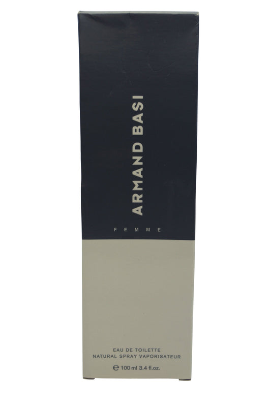 Armand Basi Femme By Arman Basi For Women. Eau De Toilette Spray 3.4 Ounces