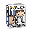 Funko Pop Star Wars: Star Wars New Classics - Princess Leia - Collectable Vinyl Figure - Gift Idea - Official Merchandise - Toys for Kids & Adults…