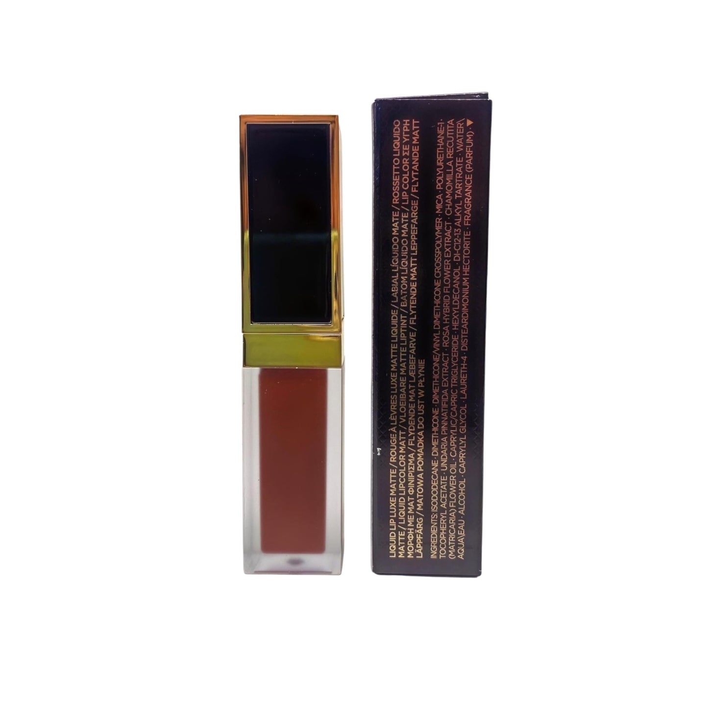 Tom Ford Liquid Lip Luxe Matte