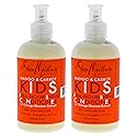 SheaMoisture Kids Conditioner 8 Ounce Mango/Carrot Extra Nourishing (236ml) (2 Pack)