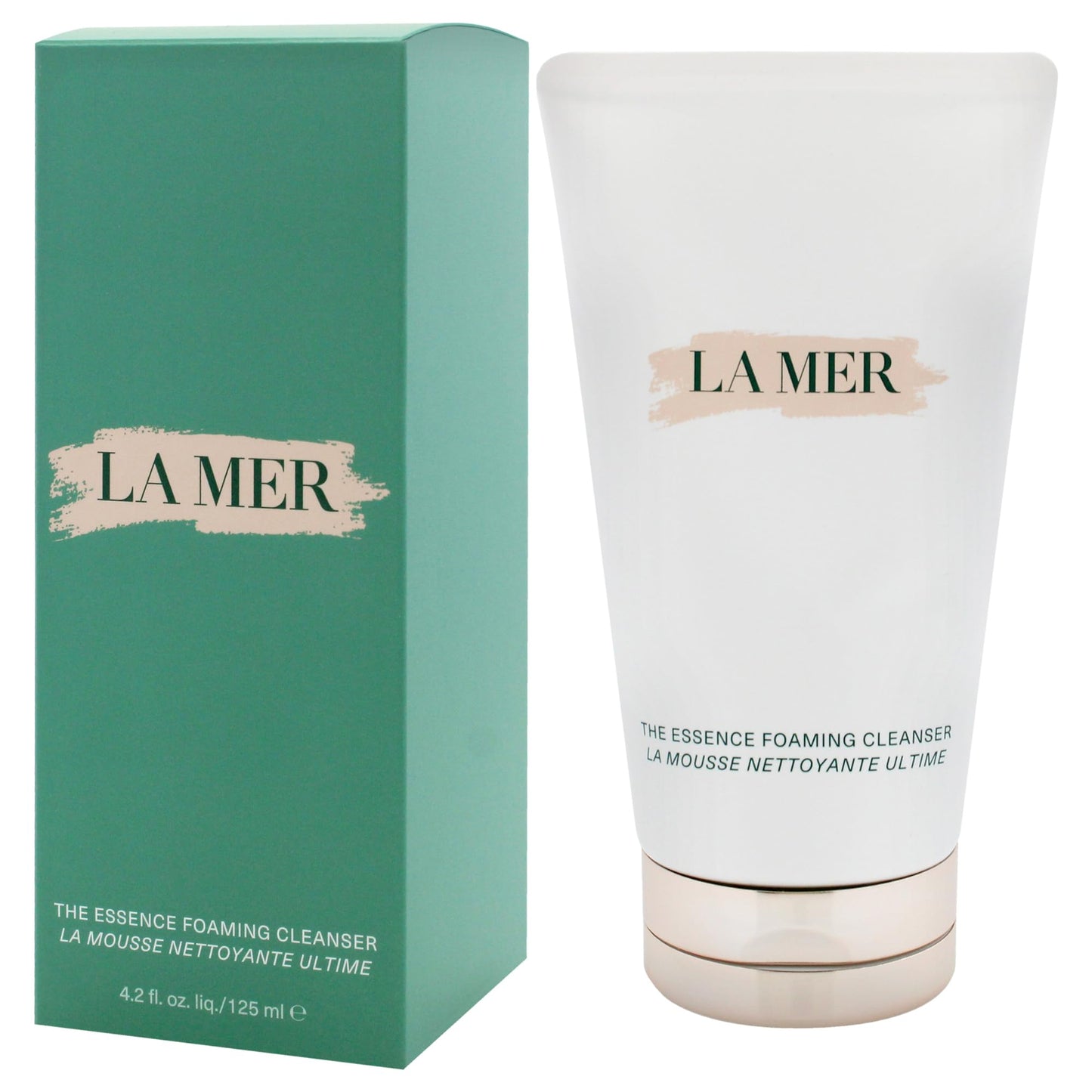 The Essence Foaming Cleanser by La Mer for Women - 4.1 oz Cleanser