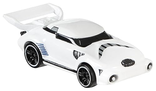 Hot Wheels Stormtrooper Vehicle