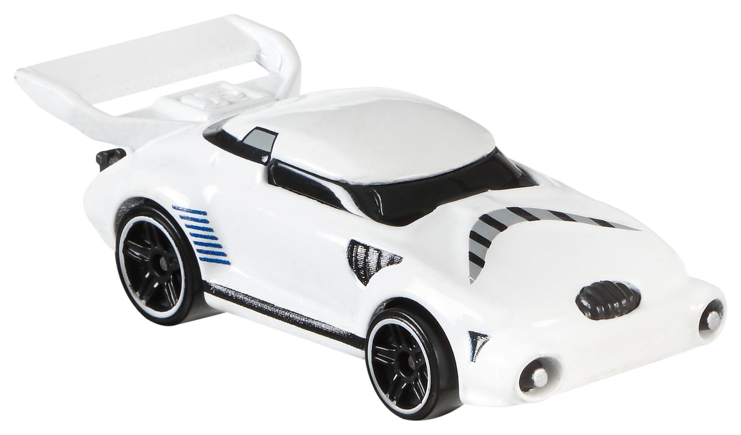 Hot Wheels Stormtrooper Vehicle