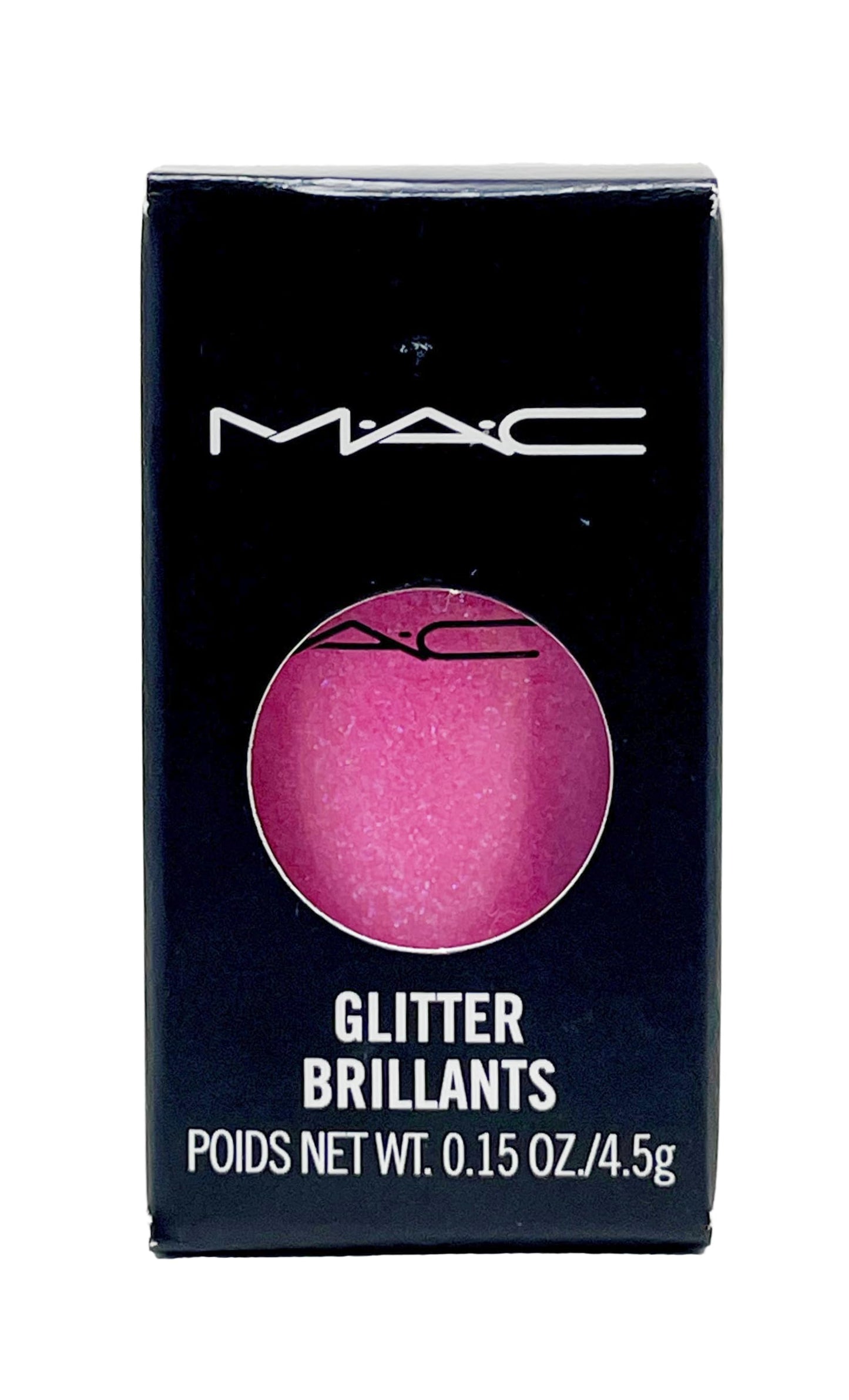 M.A.C Cosmetics Glitter Brillants - Iridescent Hot Pink (.15 Oz/4.5g)