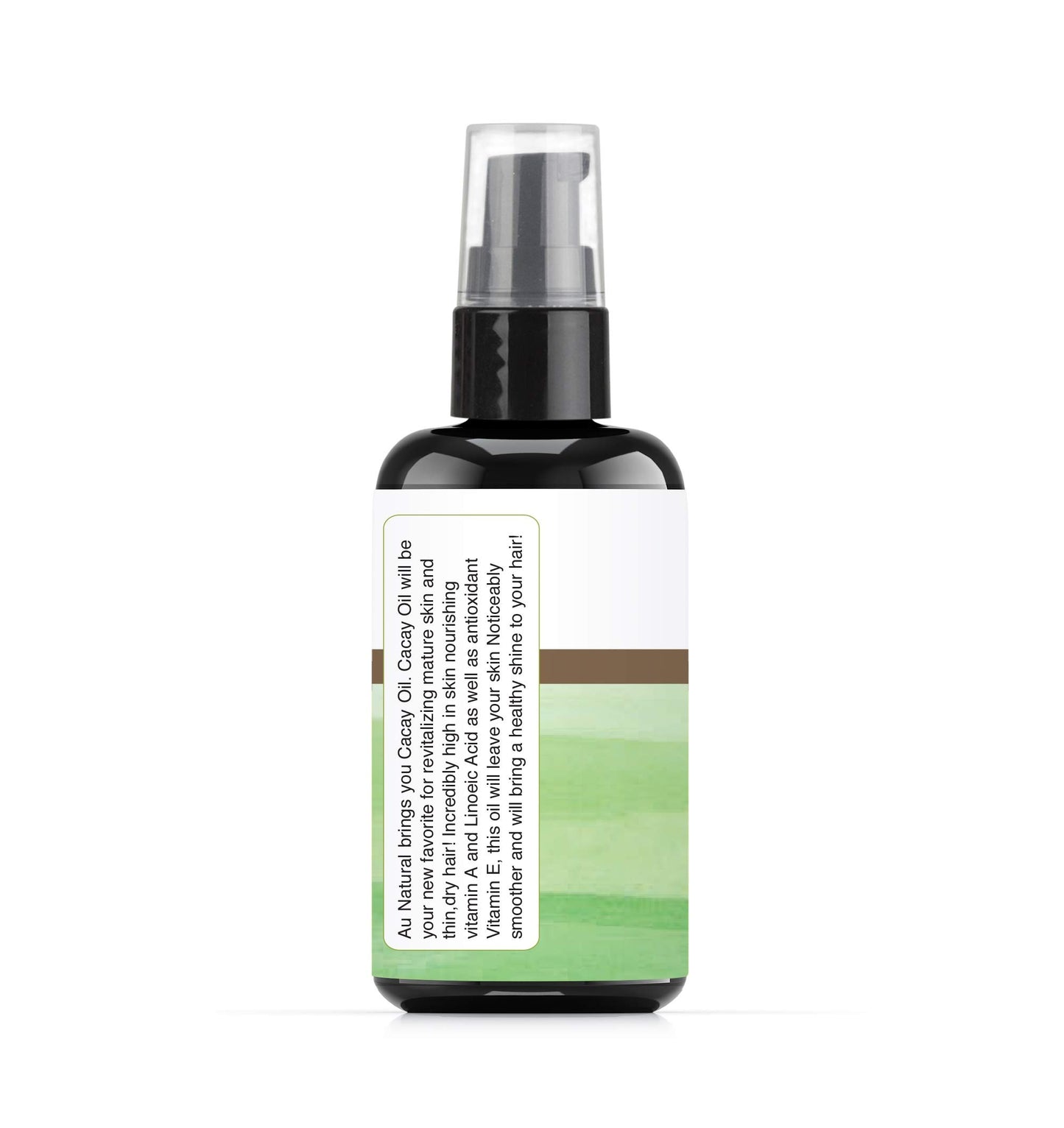 Au Natural Organics Cacay Oil - 100% Cold Pressed Kahai, Natural Retinal Vitamin A, E for Hair, Face, Body, Nails - Anti Wrinkle Face Oil, Repair Dry