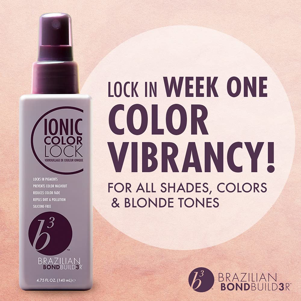 B3 Brazilian Bond Builder Ionic Color Lock