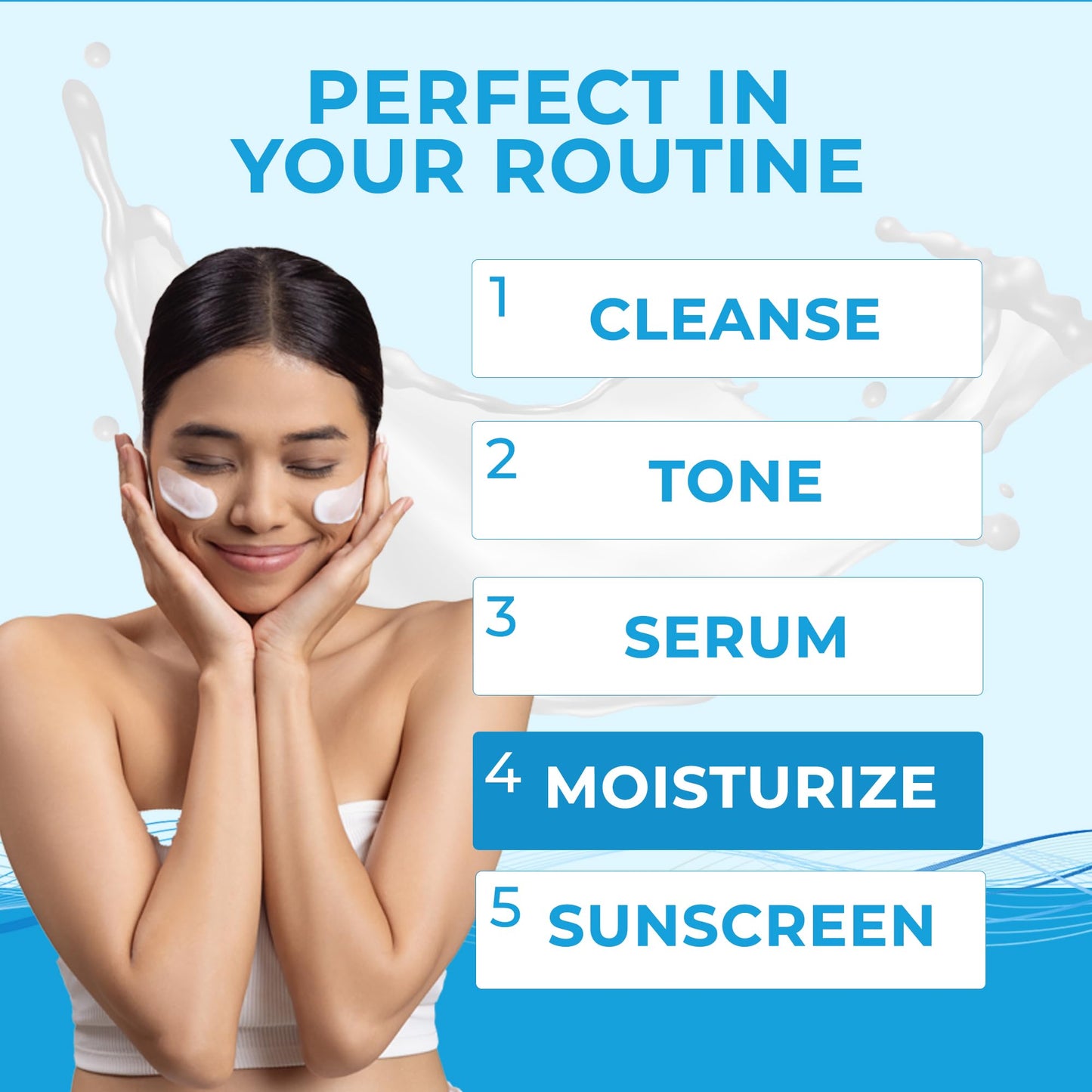 NEUTRIDERM Daily Face Moisturizer with Natural Vitamin E Cream, Moisturizing Lotion for Face and Body, Wrinkles, Dry, Acne-Prone, Irritated or Aging