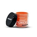 Smokkin Pro Edge Hair Styling Gel - Alcohol-Free, Water-Based Pomade with Strong Hold & Argan Oil - No Flakes, Edge Control, Twist & Braid Gel for Men