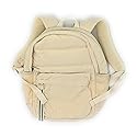 Victoria's Secret PINK Quilted Puffer Backpack (Off-White)