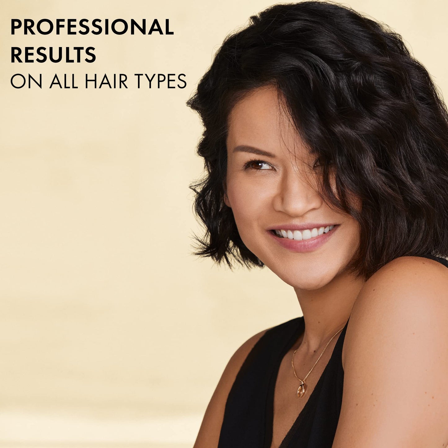 Hot Tools Pro Artist 24K Gold Curling Iron | Long Lasting, Defined Curls (5/8 in)