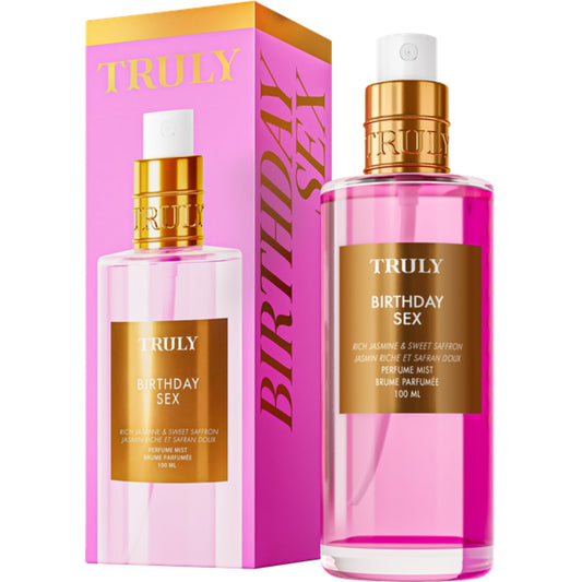Truly BIRTHDAY SEX PERFUME MIST Beauty & Personal Care Truly