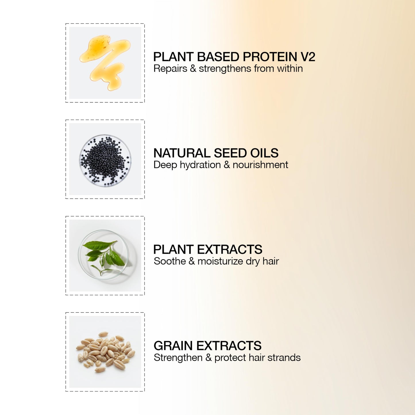 GK HAIR Keratin Shampoo and Conditioner set, Sulfate Free Moisturizing shampoo & conditioner for Color Treated Hair, Hydrating lightweight Formula