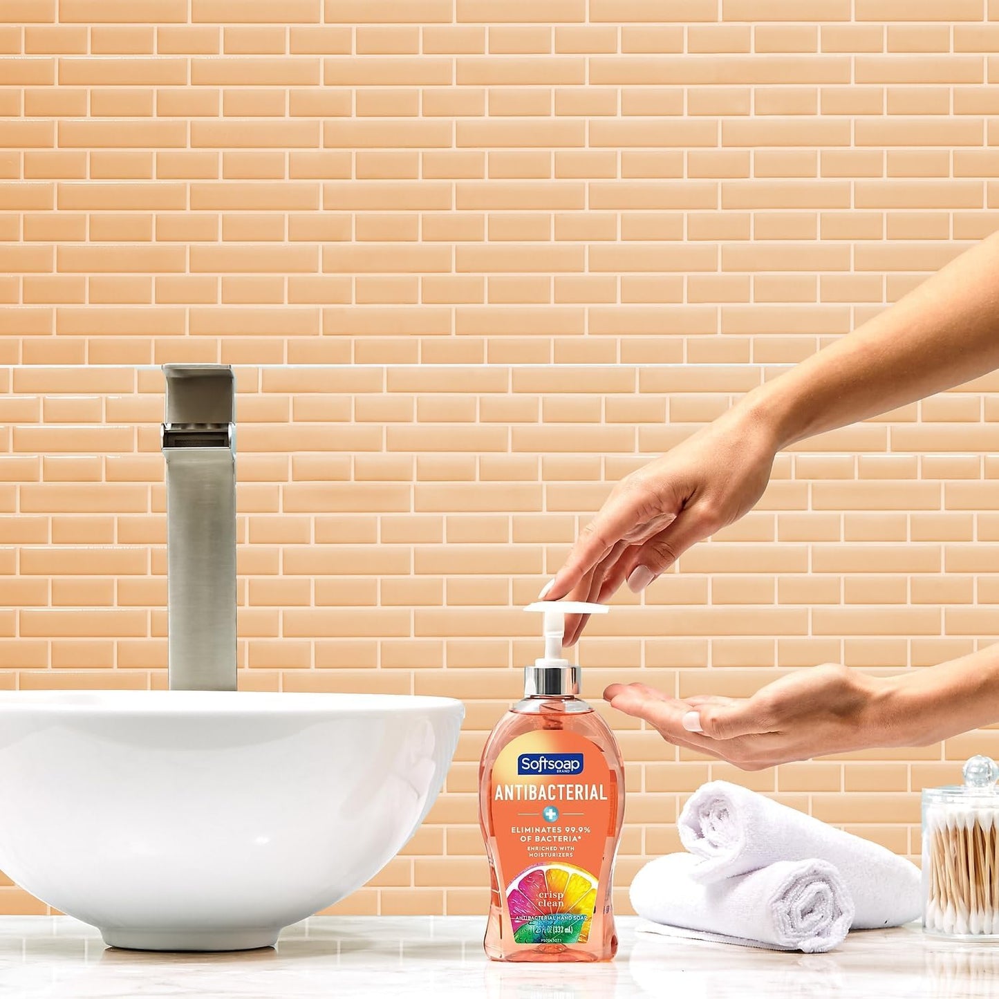 SOFT SOAP CRISP 11.25OZ Beauty & Personal Care Softsoap
