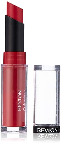 Revlon Colorstay Ultimate Suede Lipstick, Trendsetter, 0.09 Ounce