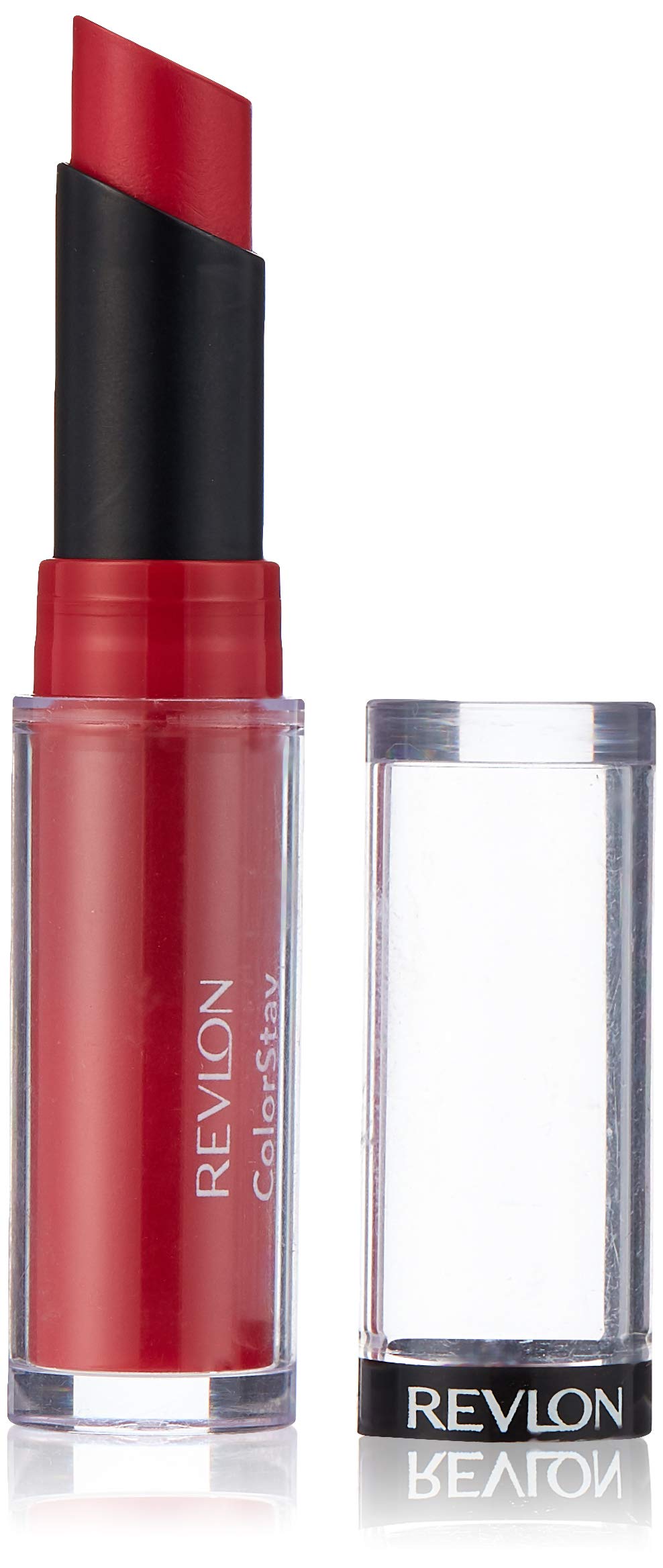 Revlon Colorstay Ultimate Suede Lipstick, Trendsetter, 0.09 Ounce