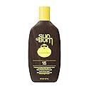 Sun Bum Original SPF 15 Sunscreen Body Lotion - Broad Spectrum Moisturizing Sunscreen with Vitamin E - Hawaii 104 Act Compliant (Made without
