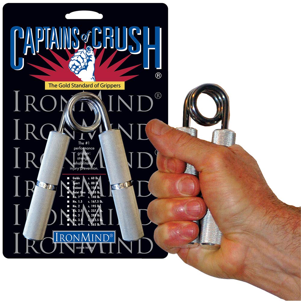 Captains of Crush Hand Gripper - Thumbnail 4