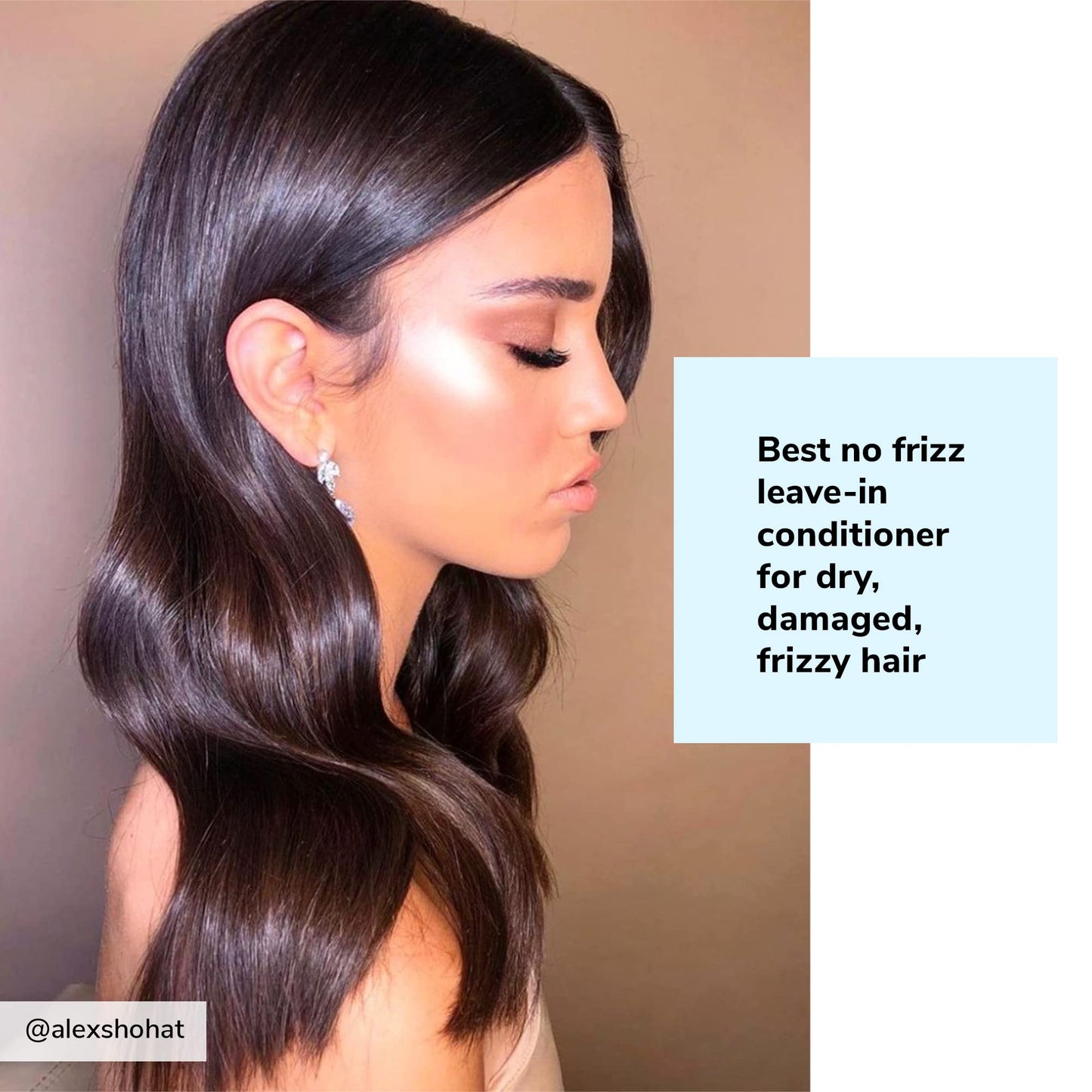 COLOR WOW Dream Cocktail Coconut Infused Leave-in Treatment - Silky, Supple, Frizz-Free Hair | Blow Dry Boost + Heat Protectant Beauty and Personal Care COLOR WOW