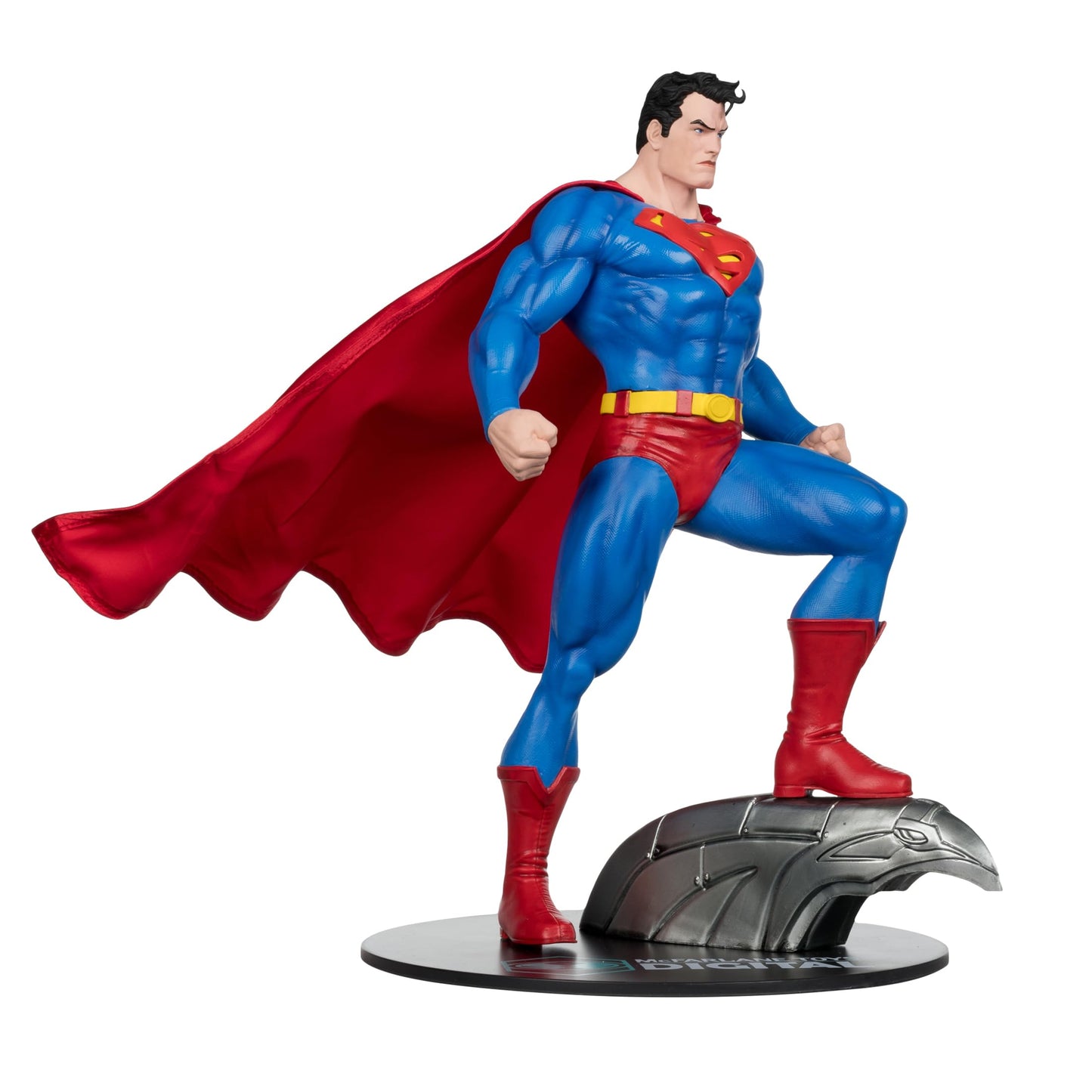 McFarlane Toys - DC Direct Superman by Jim Lee 1:6 Scale Statue Digital Collectible