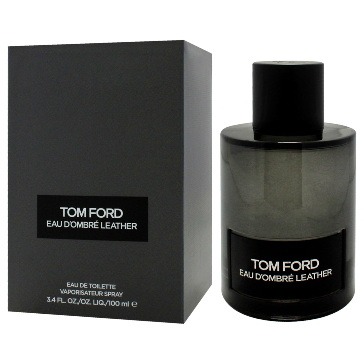 Eau Dombre Leather by Tom Ford for Men - 3.4 oz EDT Spray