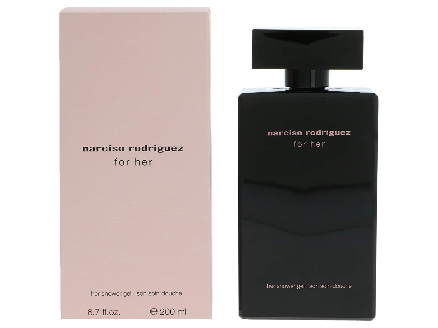 Narciso Rodriguez By Narciso Rodriguez For Women. Shower Gel 6.7-Ounces