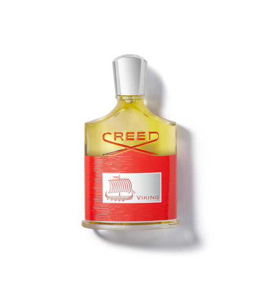 Creed Viking, Men's Luxury Cologne, Aromatic Fougère, Spicy & Woody Fragrance, 100 ML / 3.3 Fl Oz