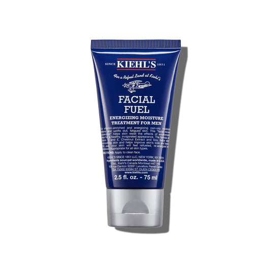 Kiehl's Facial Fuel Moisturizer, Men's Face Cream, with Vitamin C and Caffeine that Contain Antioxidants to Help Energize and Reduce Dullness Beauty and Personal Care Kiehl's Default Title