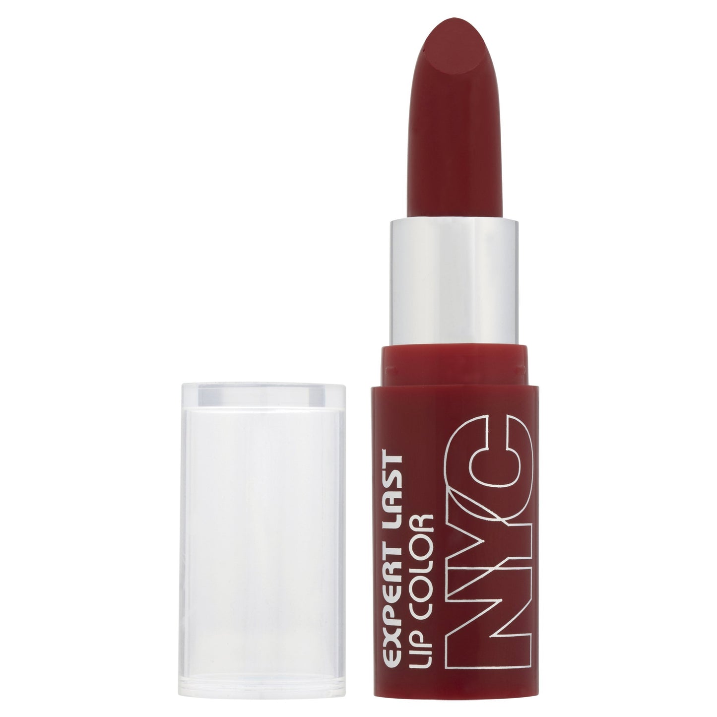 NYC Expert Last Lipcolor - Red Rapture