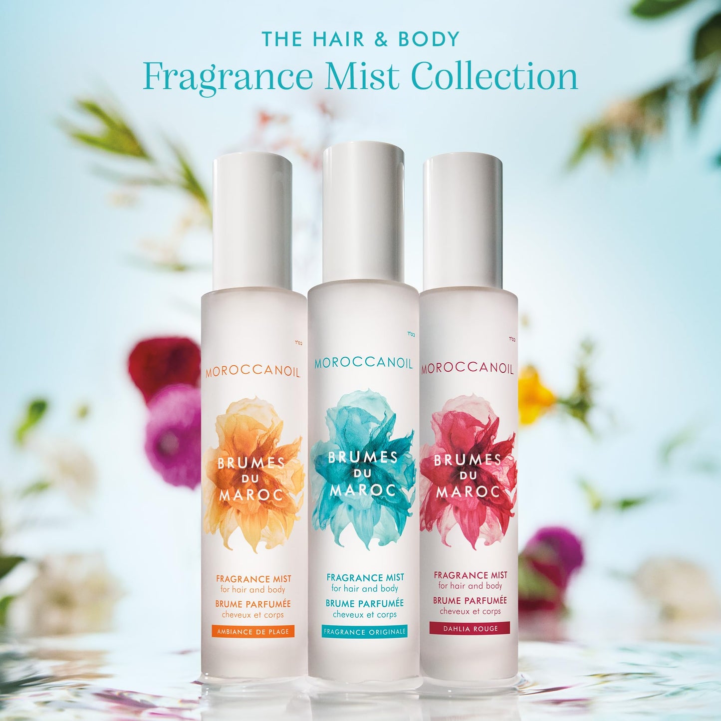 Moroccanoil Hair and Body Fragrance Mist, 3.4 Fl. Oz Beauty and Personal Care Moroccanoil