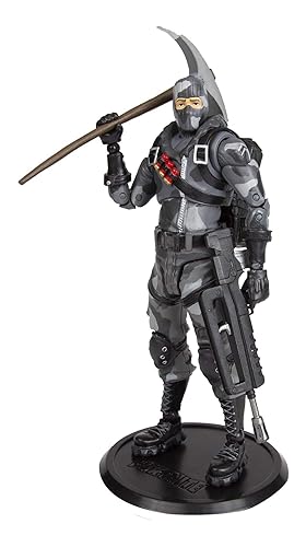 McFarlane Toys Fortnite Havoc Premium Action Figure, Multicolor