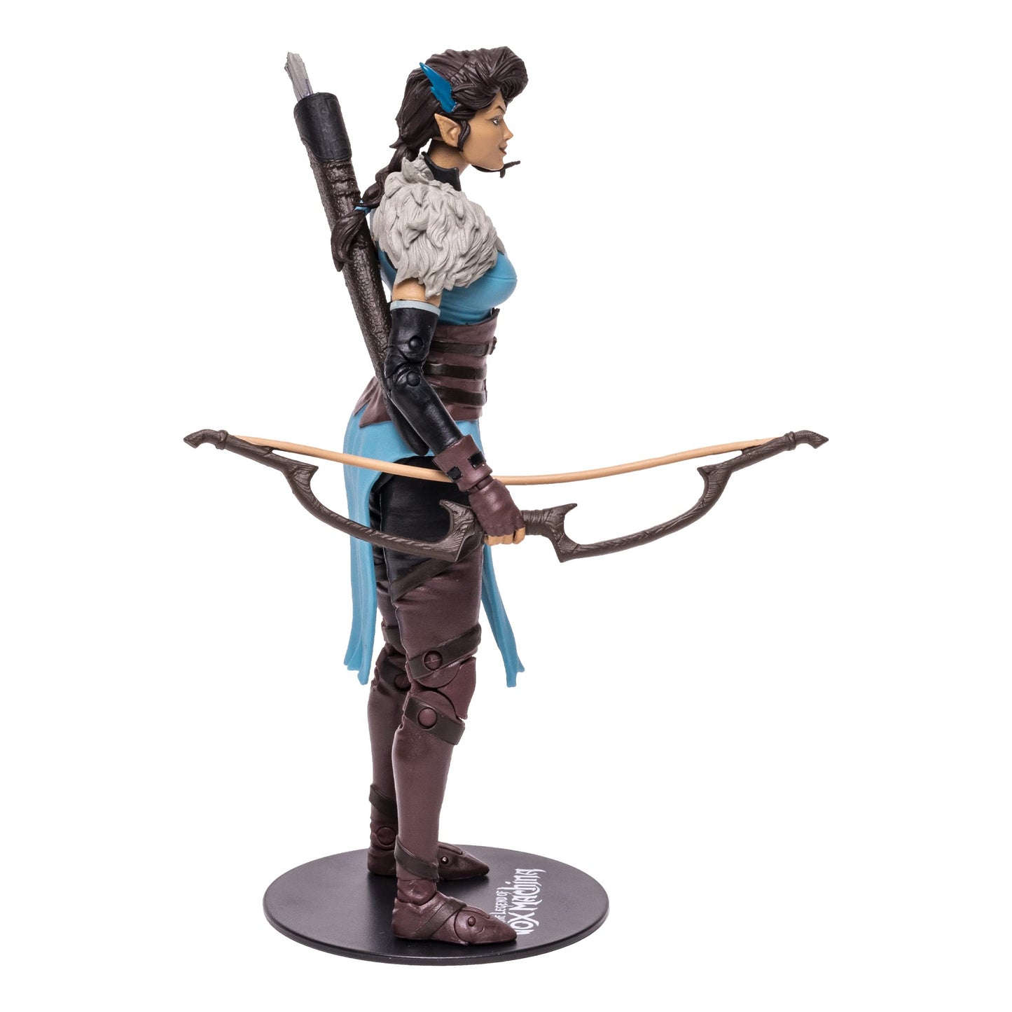 McFarlane Toys - Critical Role Vex'ahlia Campaign 1 Vox Machina 7" Action Figure with Accessories