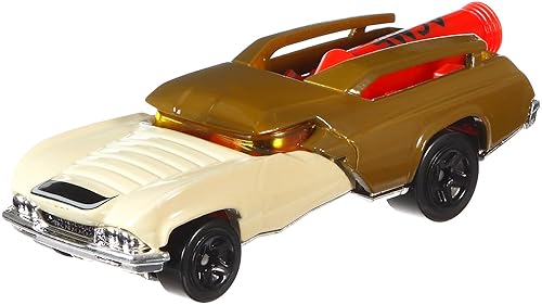 Hot Wheels Looney Tunes Wile E Coyote Vehicle