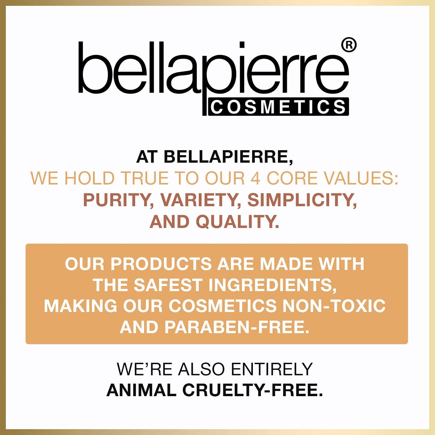 bellapierre Kiss Proof Lip Crème | Richly Pigmented, Smooth Matte Finish | 100% Natural Formulation | Non-Toxic and Paraben Free |Long Lasting