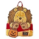 Loungefly Disney Winnie The Pooh Halloween Costume Cosplay Mini Backpack