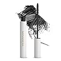 Mirabella Lasting Lash Black Waterproof Mascara, Smear and Smudge-Proof & Adds Volume, Length, & Curl for Eyelashes, Thickening, Lengthening,