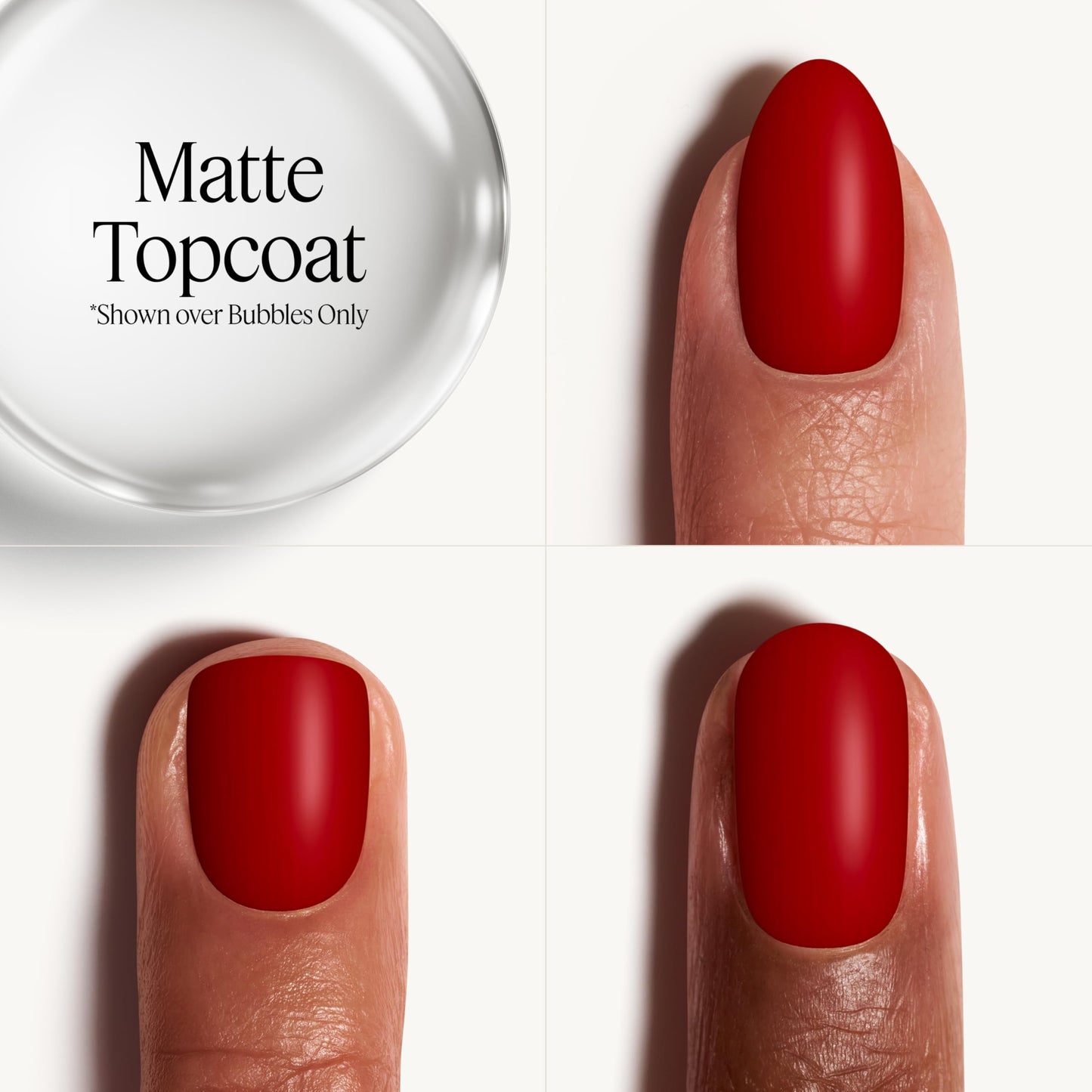 Essie Gel Couture Long-Lasting Nail Polish, 8-Free Vegan, Clear, Matte Top Coat, 0.46 fl oz Beauty & Personal Care essie