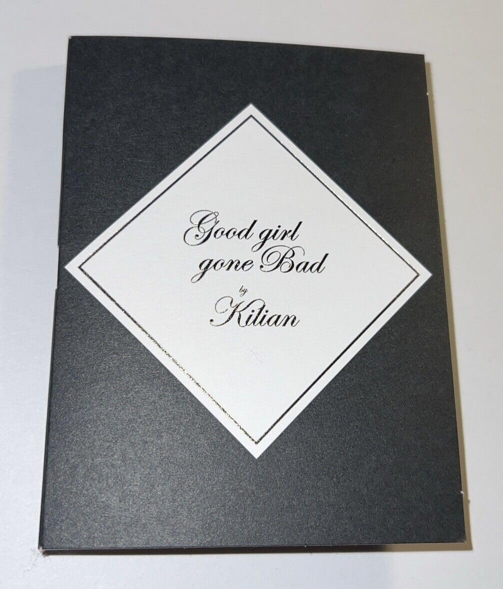 dcv Kilian Good Girl Gone Bad Eau De Parfum EDP Spray Sample Vial Mini 1.5 ml/.05oz