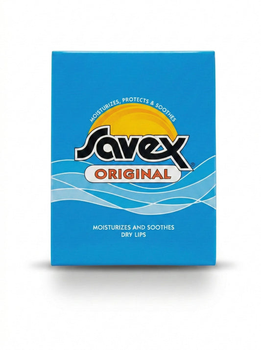 Savex Jar Lip Moisturizer, 0.25 Oz