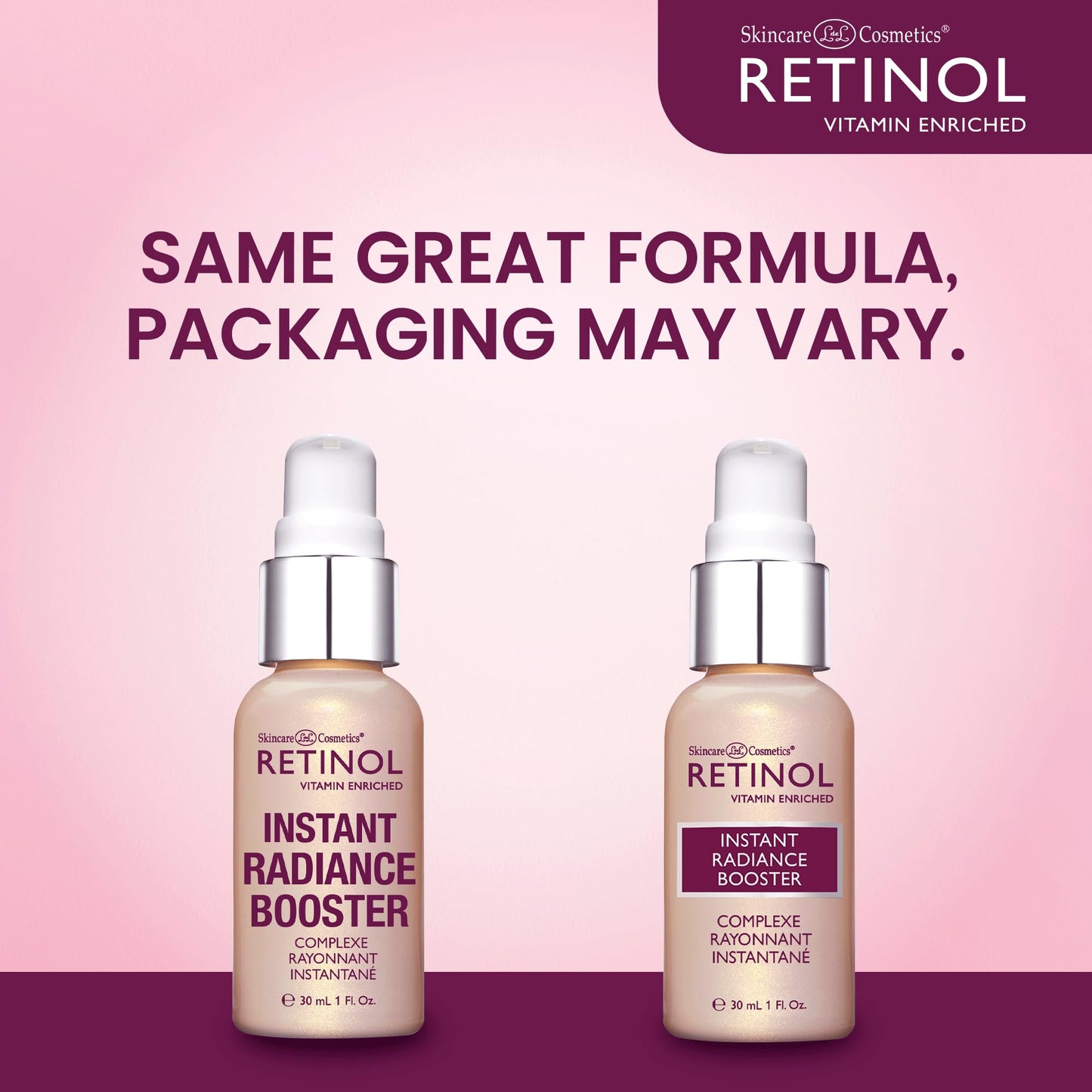 LIVAURA Retinol Instant Radiance Booster - The Original Retinol Glow Primer - A Burst of Anti-Aging Hydration Adds Luminosity & Skin-Smoothing