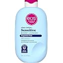 eos Shea Better Sensitive Skin Body Lotion - Fragrance-Free, 48-Hour Moisture Eczema Cream & Dry Skin Relief, Vegan, 16 fl oz (Packaging may vary)